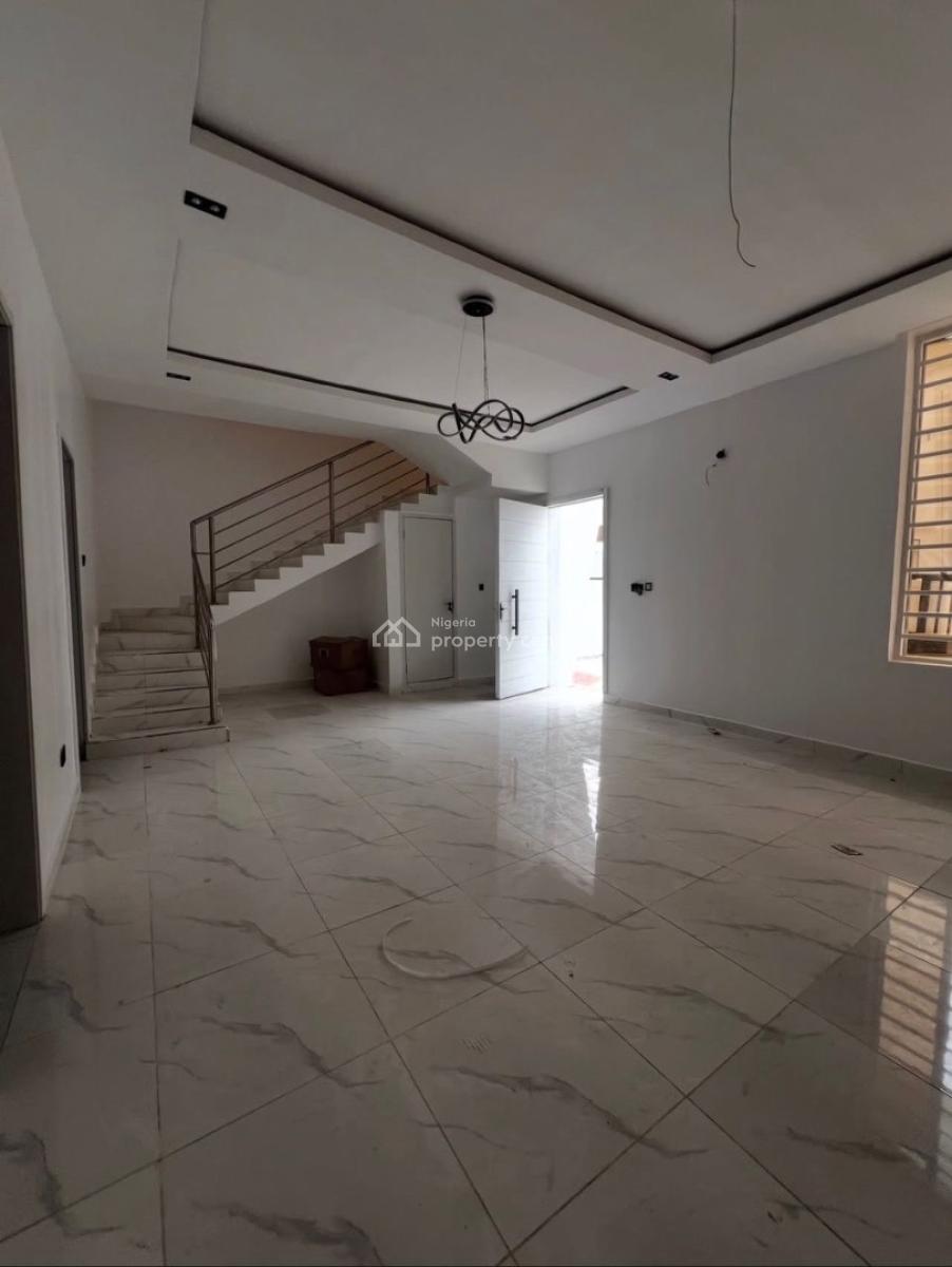 Luxury 4 Bedroom Semi Detached Duplex with V, Ikota Villa Estate, Lekki, Lagos, Semi-detached Duplex for Rent