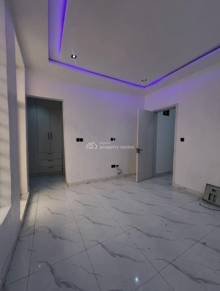 Luxury 4 Bedroom Semi Detached Duplex with V, Ikota Villa Estate, Lekki, Lagos, Semi-detached Duplex for Rent