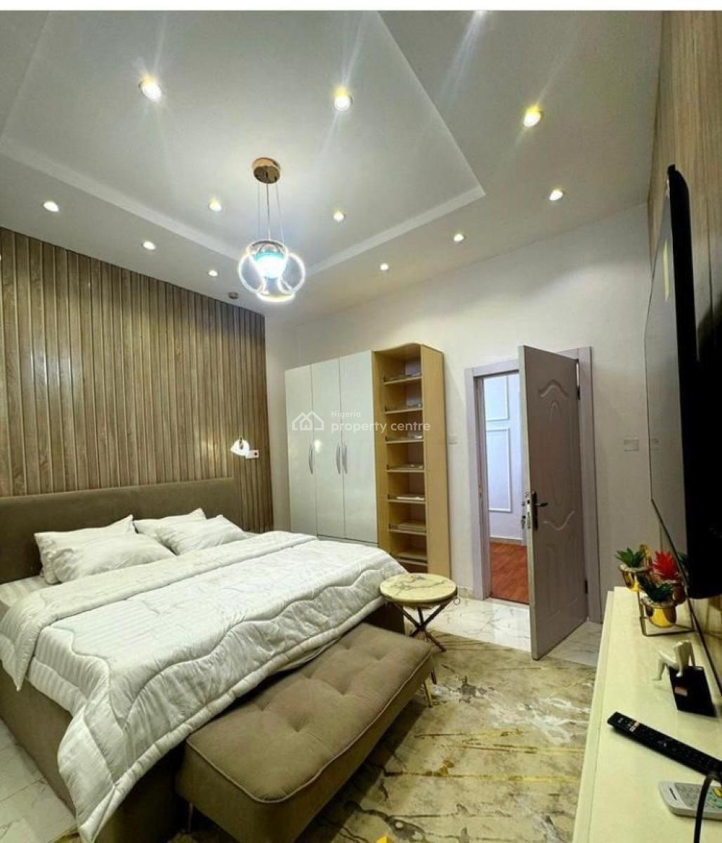 Nice 3 Bedroom Duplex Fully Furnished Terrace  in Ikota Gra Lekki, Ikota Lekki Lagos State, Lekki, Lagos, Terraced Duplex for Sale
