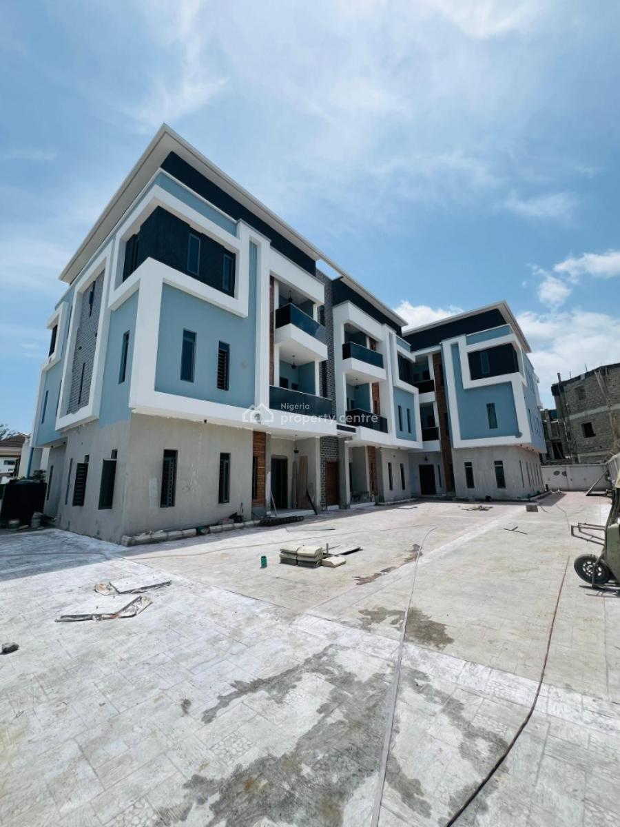 2 Bedroom Apartments, Ajah, Lagos, Flat / Apartment for Sale