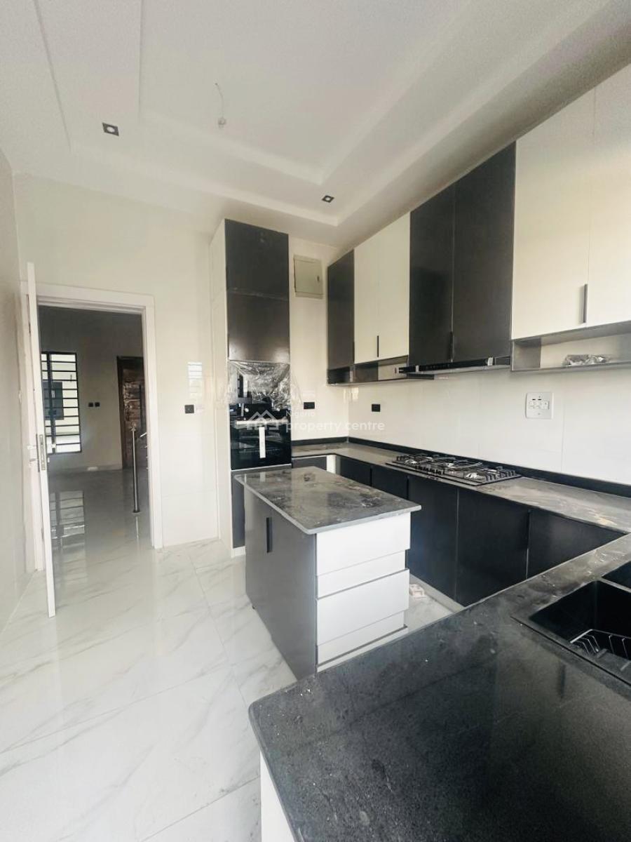 Well Built 4 Bedroom Terrace Duplex, Ikota, Lekki, Lagos, Terraced Duplex for Sale