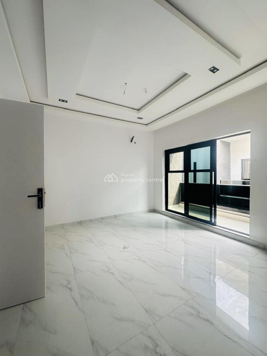 Well Built 4 Bedroom Terrace Duplex, Ikota, Lekki, Lagos, Terraced Duplex for Sale