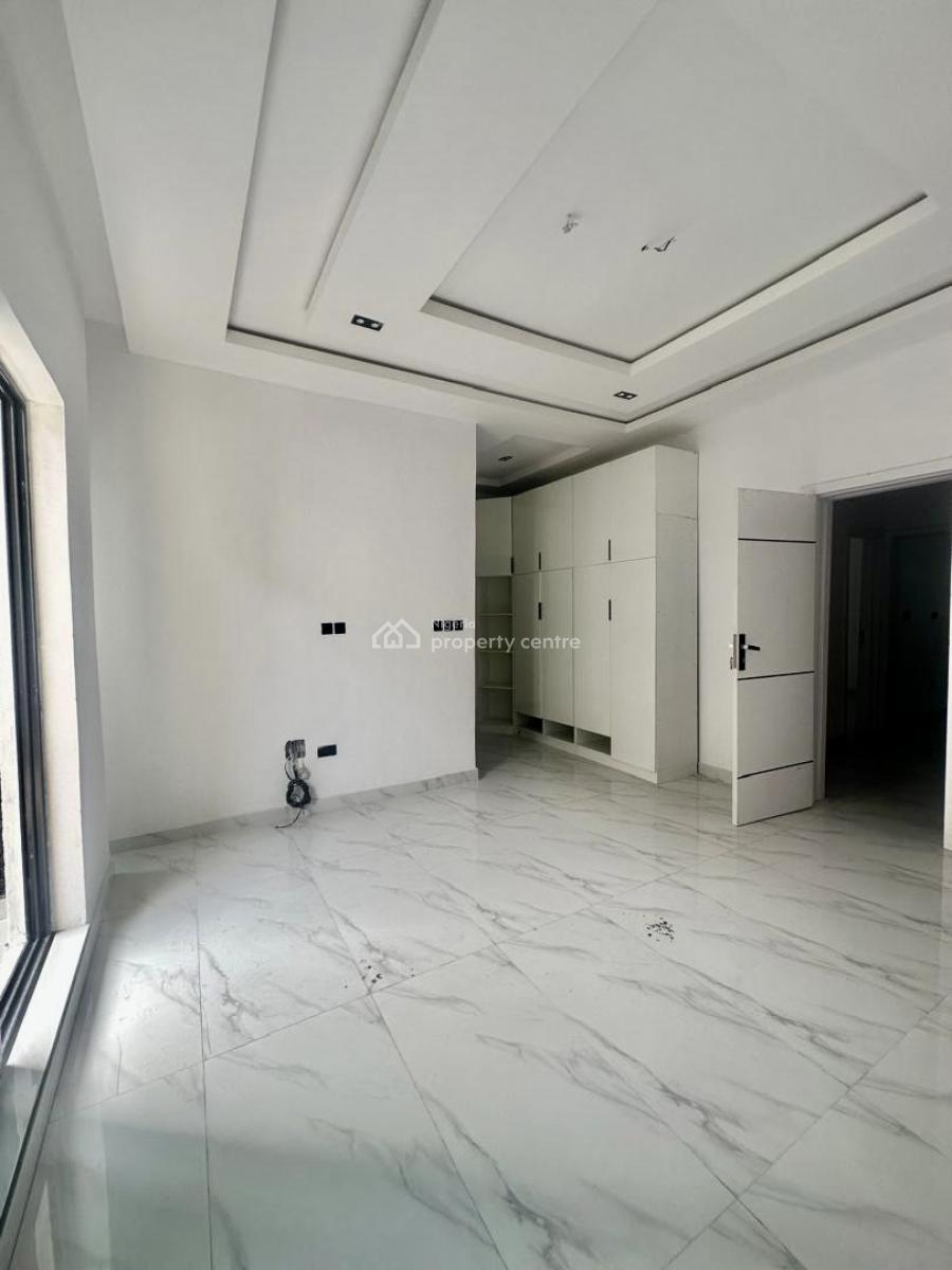 Well Built 4 Bedroom Terrace Duplex, Ikota, Lekki, Lagos, Terraced Duplex for Sale