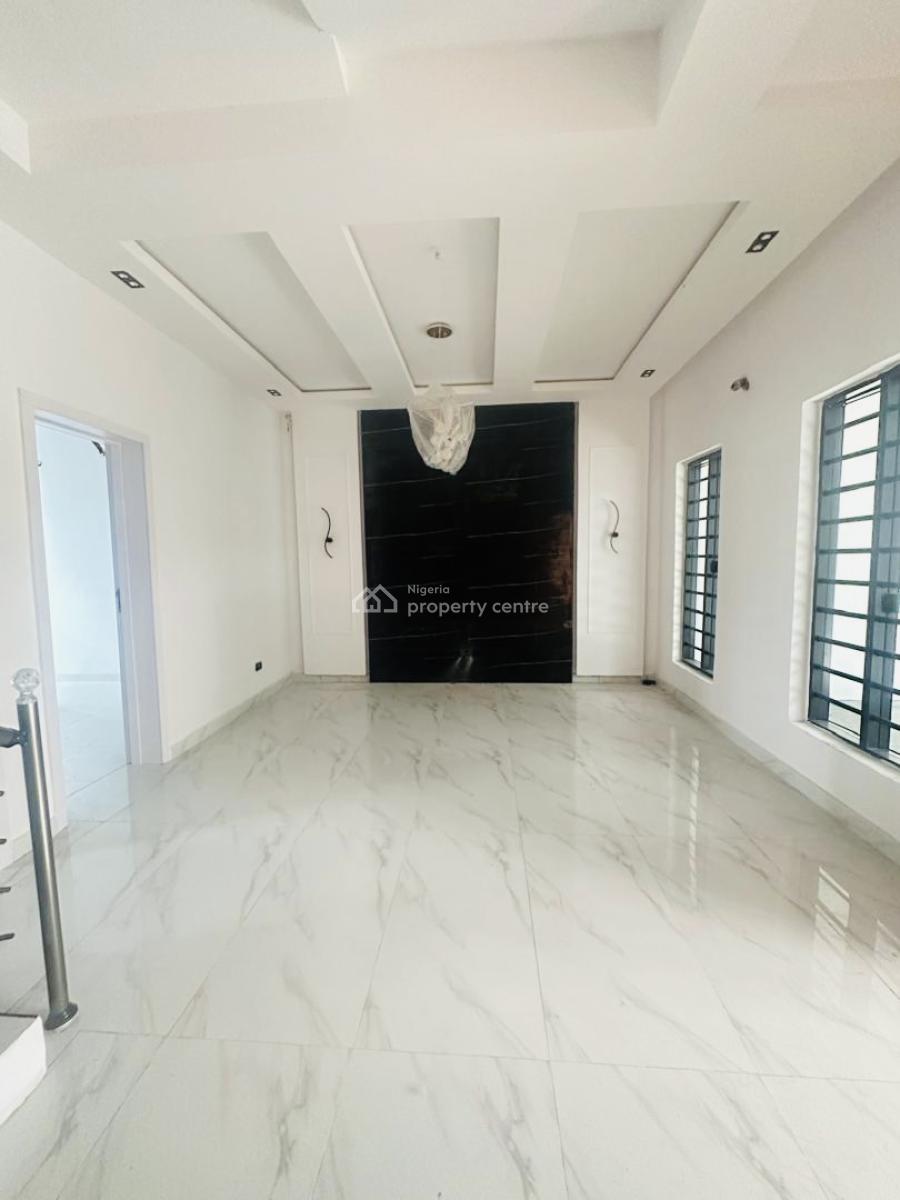Well Built 4 Bedroom Terrace Duplex, Ikota, Lekki, Lagos, Terraced Duplex for Sale