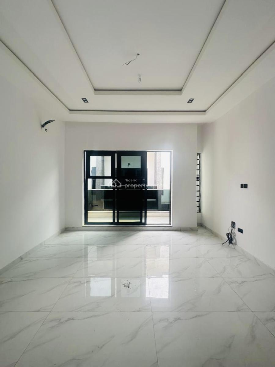 Well Built 4 Bedroom Terrace Duplex, Ikota, Lekki, Lagos, Terraced Duplex for Sale