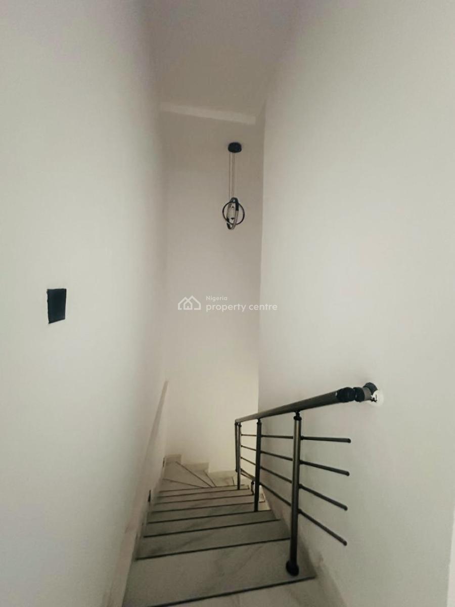 Well Built 4 Bedroom Terrace Duplex, Ikota, Lekki, Lagos, Terraced Duplex for Sale