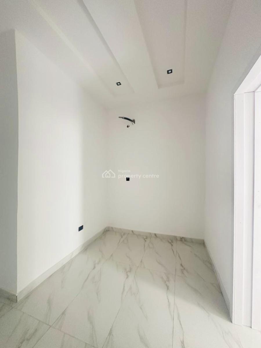 Well Built 4 Bedroom Terrace Duplex, Ikota, Lekki, Lagos, Terraced Duplex for Sale