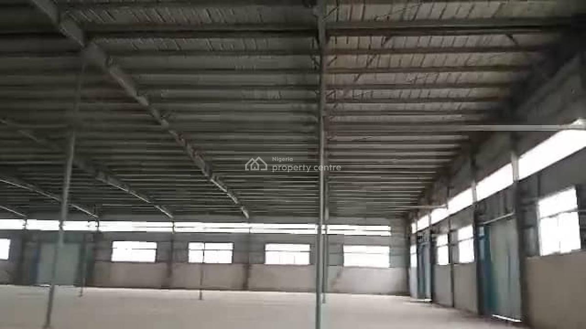 11000sqm Warehouse, Lufuwape Village., Km 46, Ogun, Warehouse for Rent