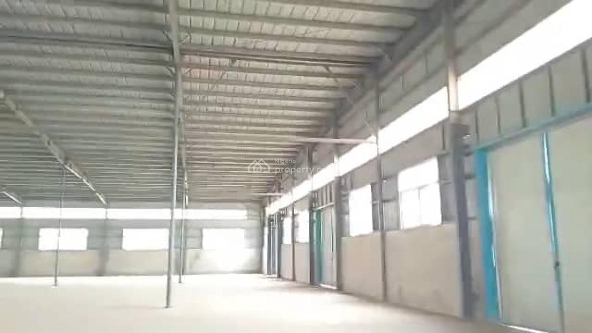 11000sqm Warehouse, Lufuwape Village., Km 46, Ogun, Warehouse for Rent