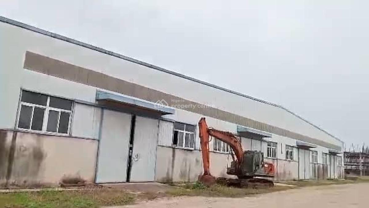 11000sqm Warehouse, Lufuwape Village., Km 46, Ogun, Warehouse for Rent