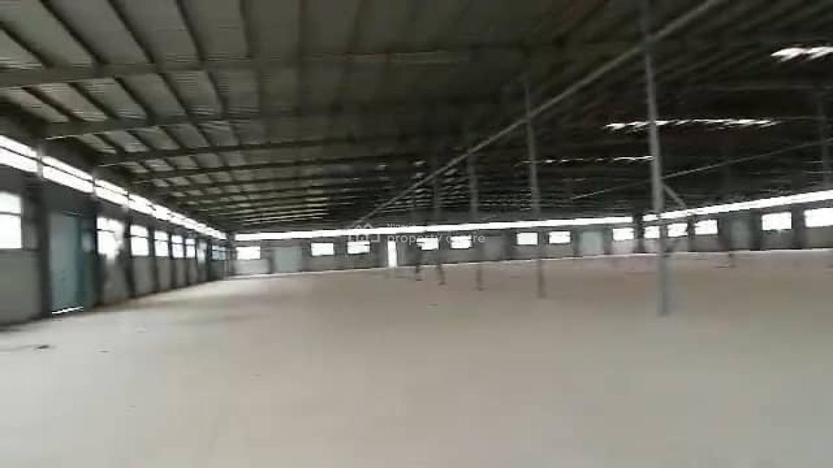 11000sqm Warehouse, Lufuwape Village., Km 46, Ogun, Warehouse for Rent