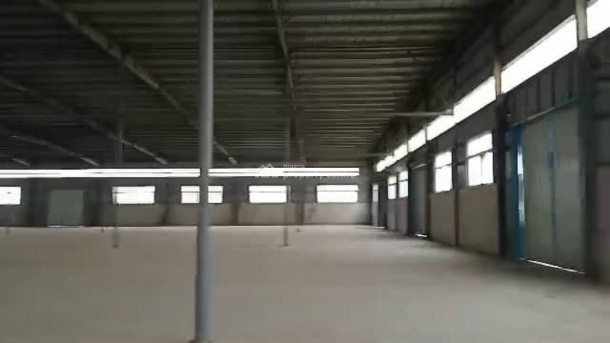 11000sqm Warehouse, Lufuwape Village., Km 46, Ogun, Warehouse for Rent