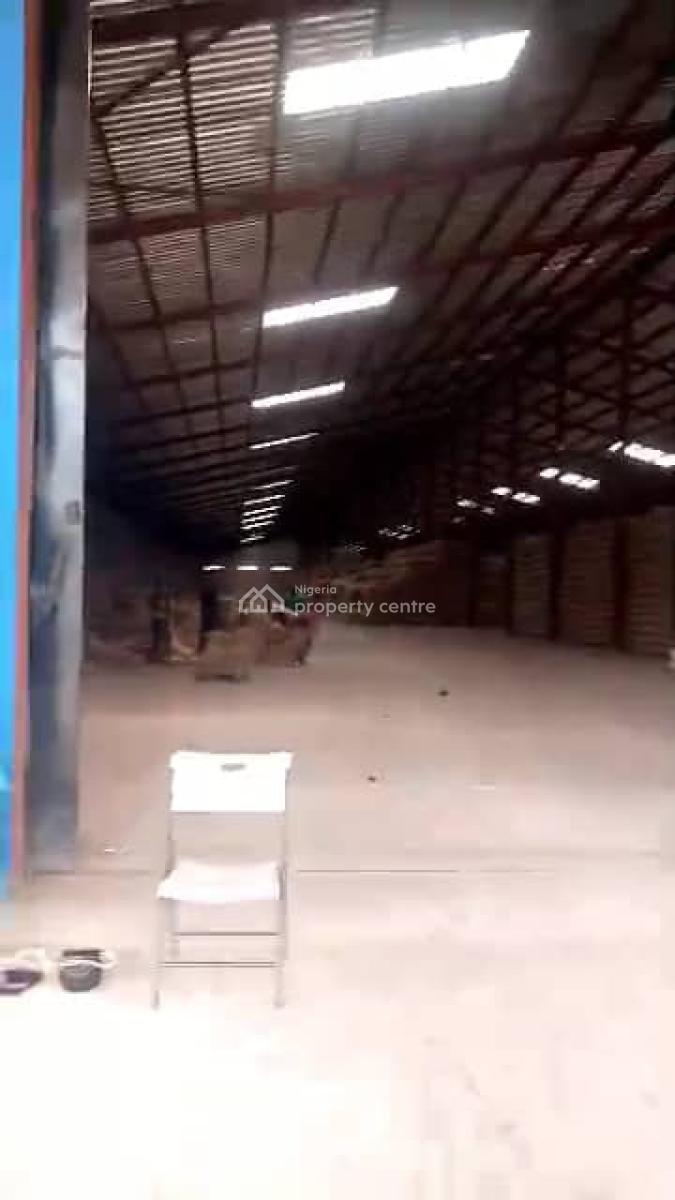 5,100sqm Warehouse, Redemption Camp, Km 46, Ogun, Warehouse for Rent