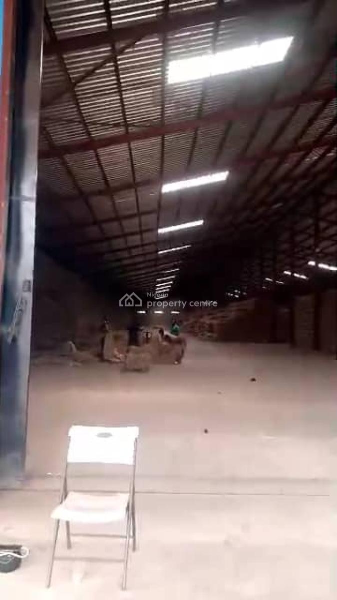 5,100sqm Warehouse, Redemption Camp, Km 46, Ogun, Warehouse for Rent