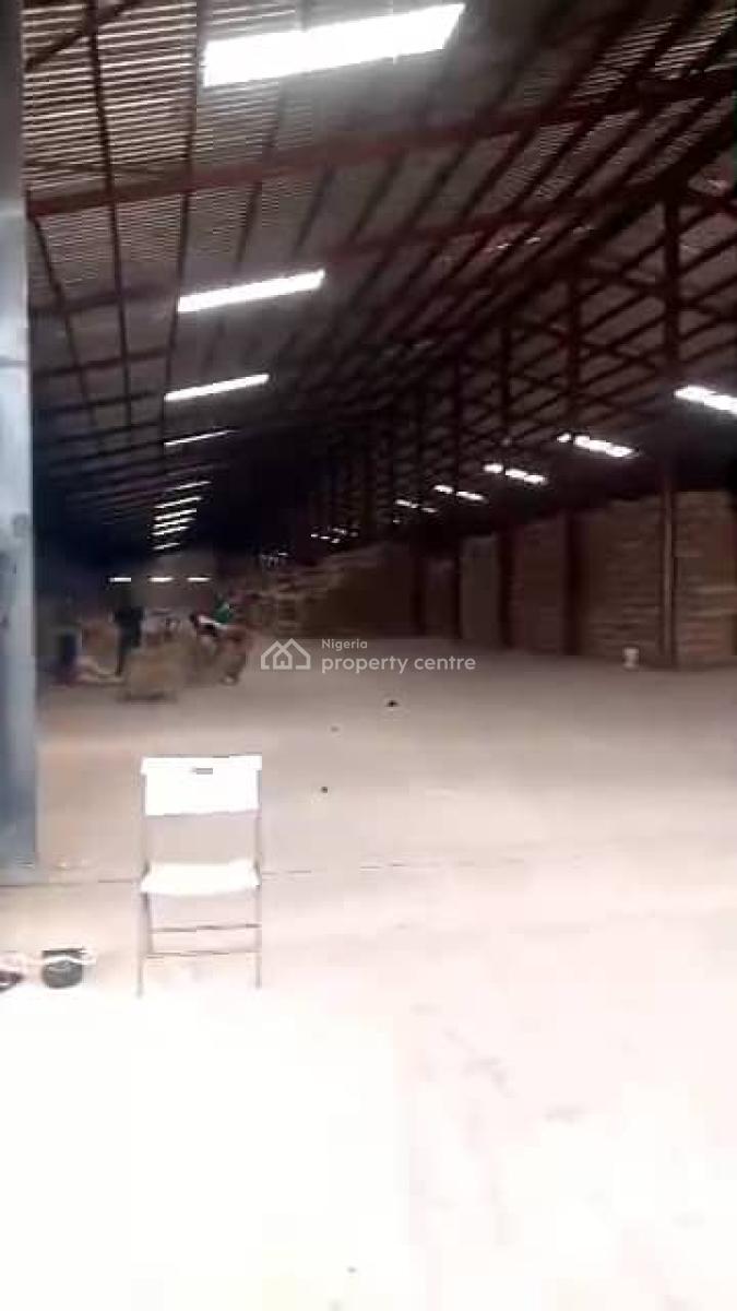5,100sqm Warehouse, Redemption Camp, Km 46, Ogun, Warehouse for Rent