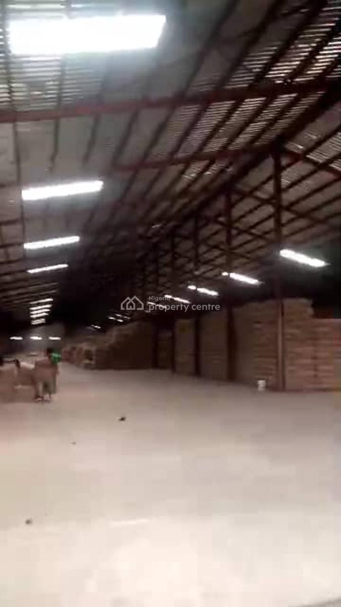 5,100sqm Warehouse, Redemption Camp, Km 46, Ogun, Warehouse for Rent