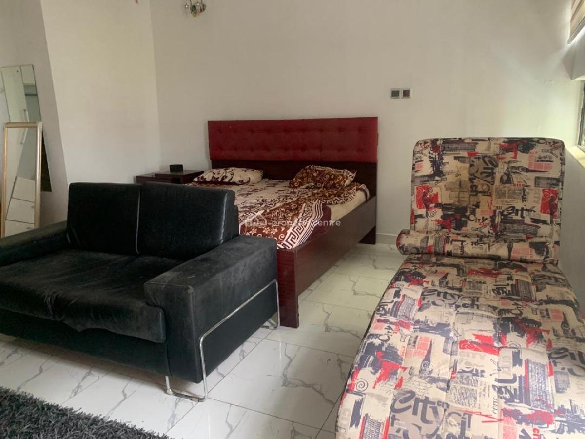 Luxury Masters Studio Apartment with Swimming Pool and Playground, Spring Garden Estate Phase 1, Orchid Road, By Lekki 2nd Toll Gate, Lekki, Lagos, Flat / Apartment for Rent