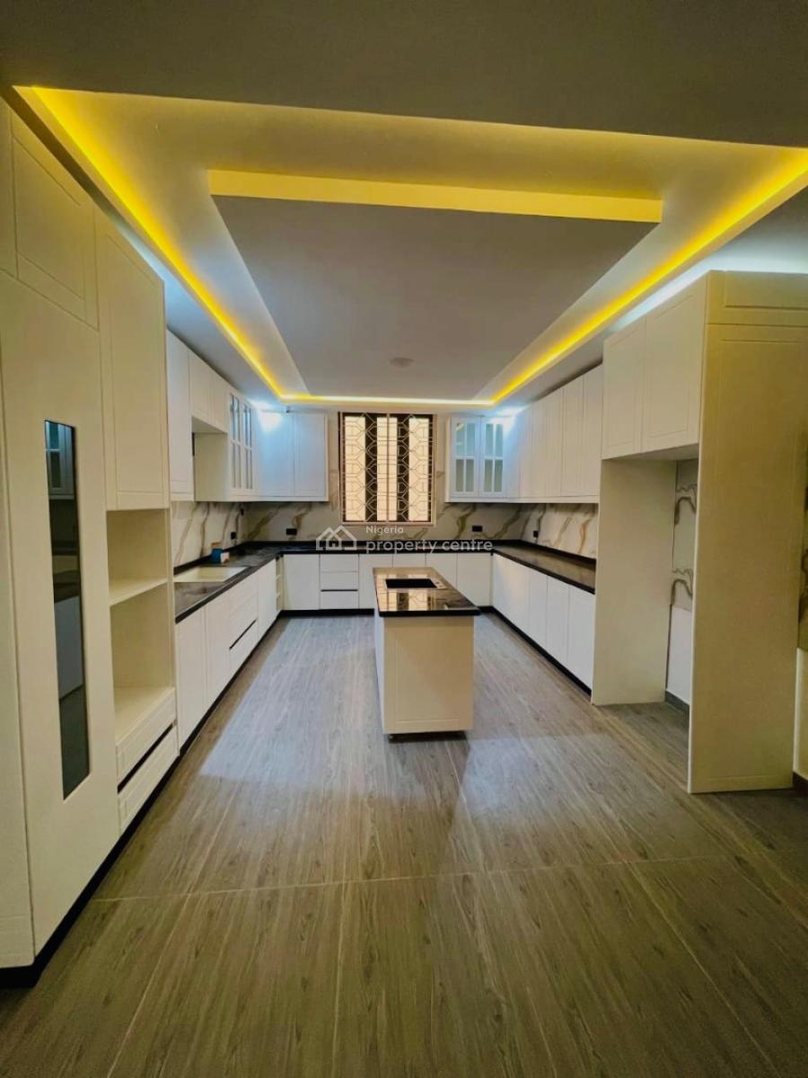 5 Bedroom Fully Automated Home, Gwarinpa, Abuja, Detached Duplex for Sale