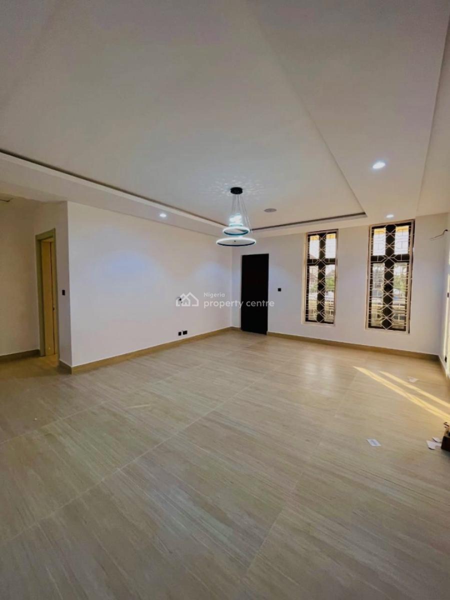 5 Bedroom Fully Automated Home, Gwarinpa, Abuja, Detached Duplex for Sale