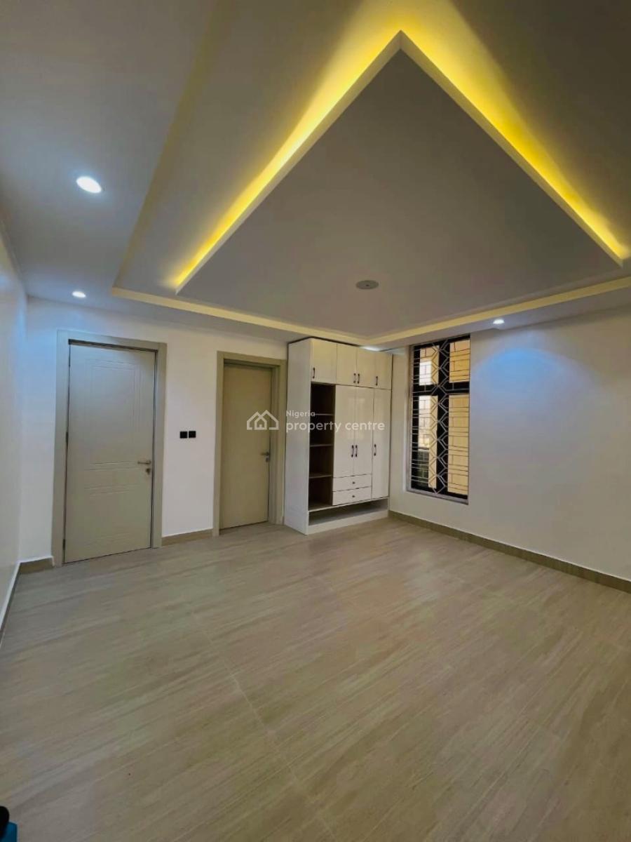 5 Bedroom Fully Automated Home, Gwarinpa, Abuja, Detached Duplex for Sale