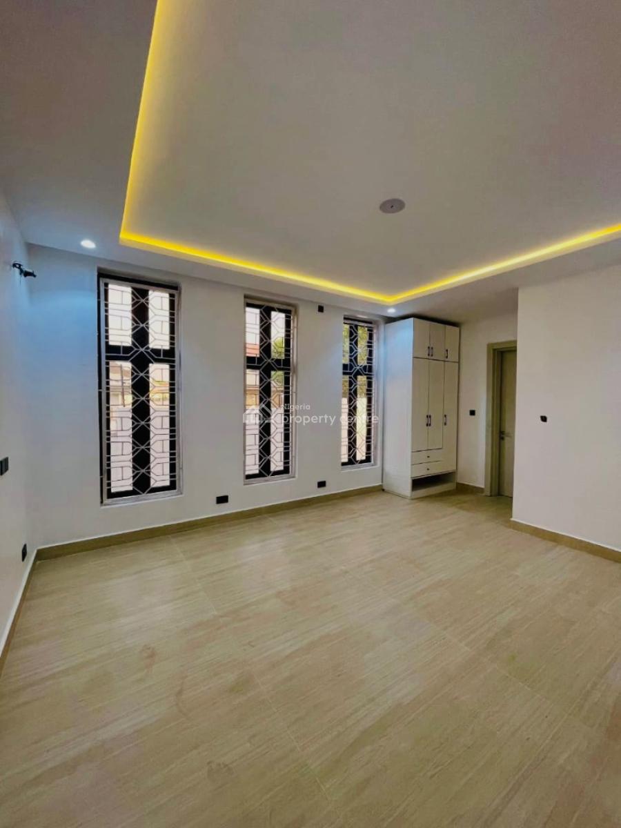 5 Bedroom Fully Automated Home, Gwarinpa, Abuja, Detached Duplex for Sale