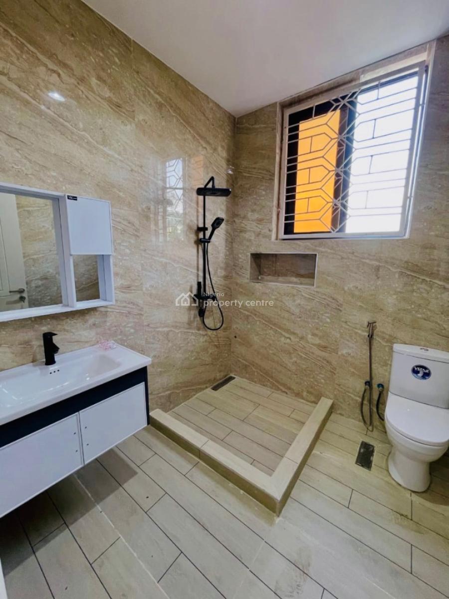 5 Bedroom Fully Automated Home, Gwarinpa, Abuja, Detached Duplex for Sale