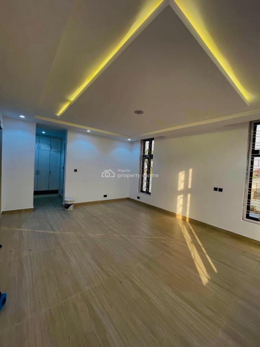 5 Bedroom Fully Automated Home, Gwarinpa, Abuja, Detached Duplex for Sale