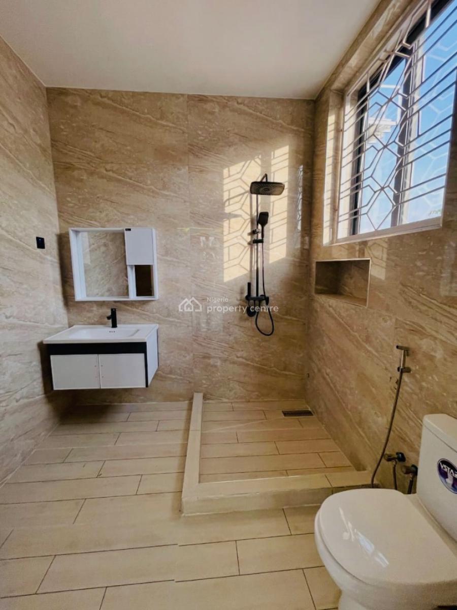 5 Bedroom Fully Automated Home, Gwarinpa, Abuja, Detached Duplex for Sale