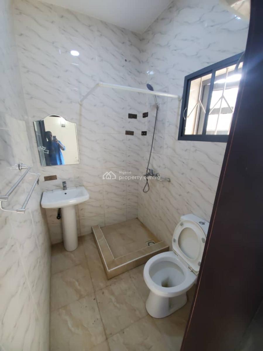 Spacious 1 Bedroom Apartment, Orchid Road Dpkay District Estate, Lekki, Lagos, Flat / Apartment for Rent