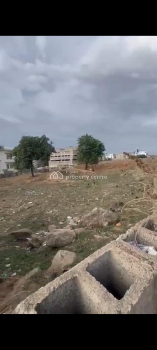 1000sqm Land Available with C of O, Wuye, Abuja, Residential Land for Sale