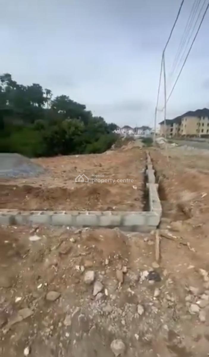 1270sqm Land Available with C of O, Guzape District, Abuja, Residential Land for Sale