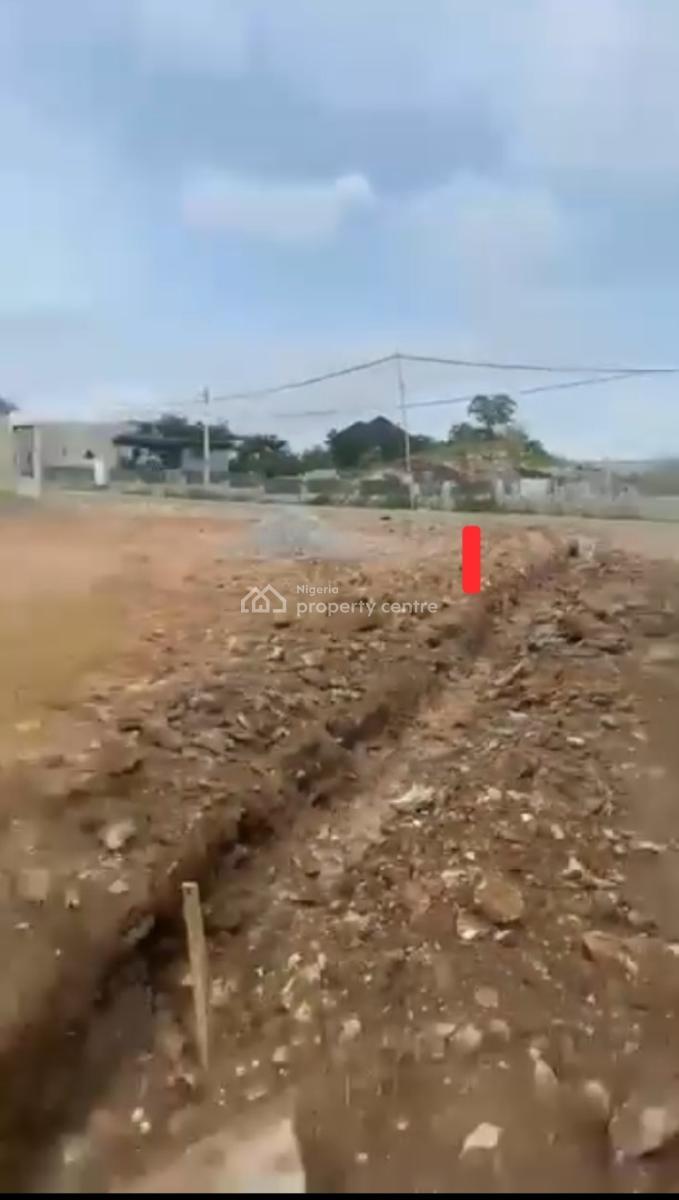 1270sqm Land Available with C of O, Guzape District, Abuja, Residential Land for Sale