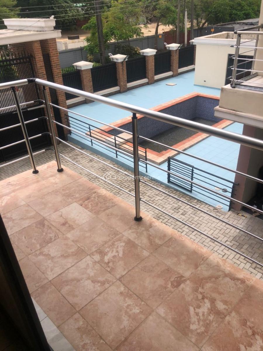 Luxury 4 Bedrooms Terraced Duplex with Excellent Facility, Ikoyi Road, Ikoyi, Lagos, Terraced Duplex for Sale