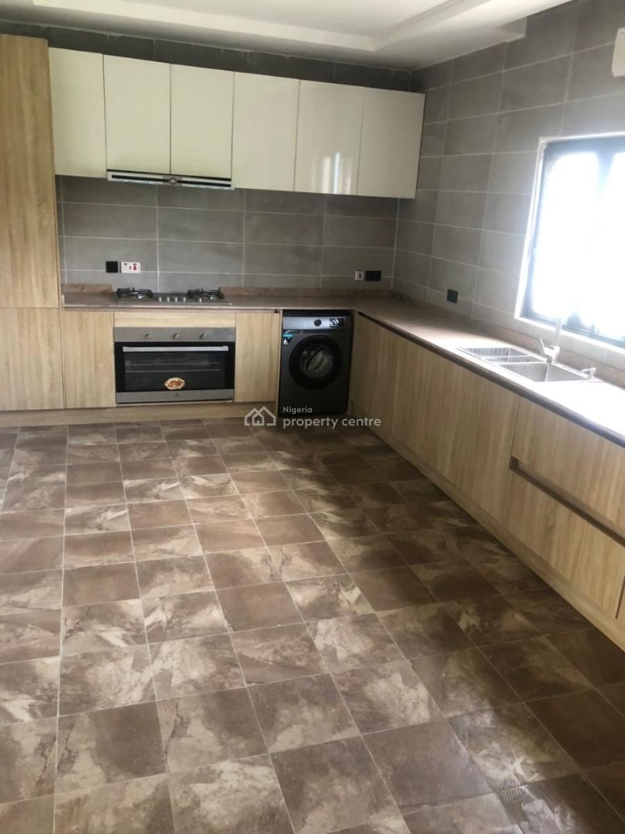 Luxury 4 Bedrooms Terraced Duplex with Excellent Facility, Ikoyi Road, Ikoyi, Lagos, Terraced Duplex for Sale