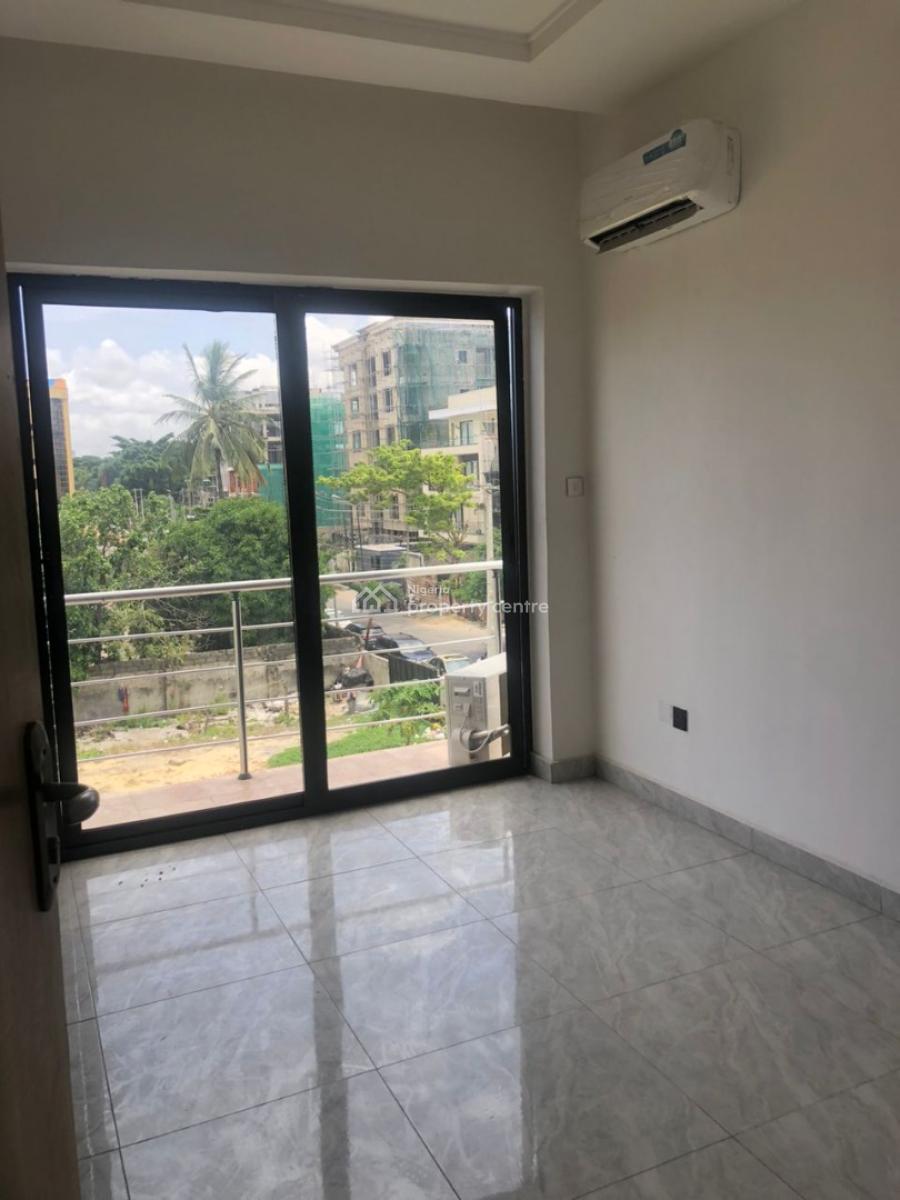 Luxury 4 Bedrooms Terraced Duplex with Excellent Facility, Ikoyi Road, Ikoyi, Lagos, Terraced Duplex for Sale