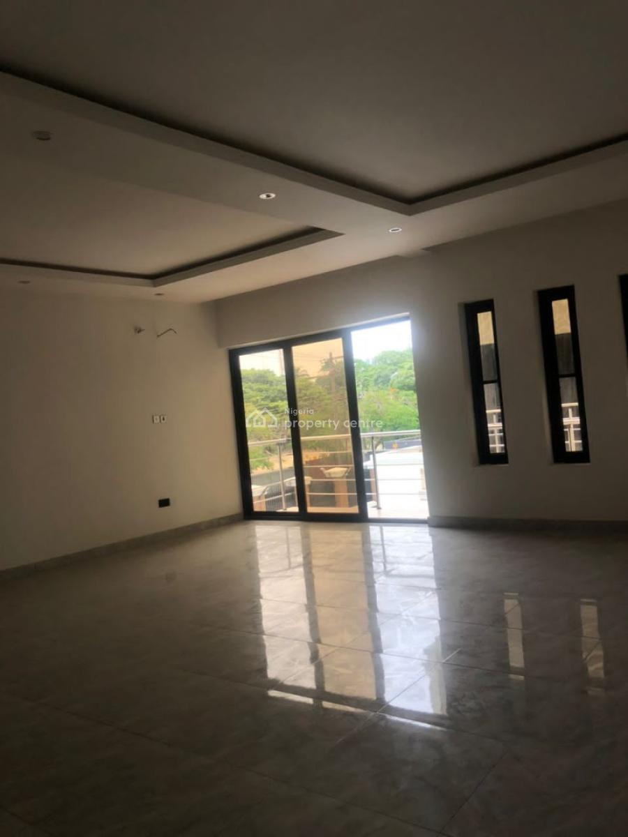 Luxury 4 Bedrooms Terraced Duplex with Excellent Facility, Ikoyi Road, Ikoyi, Lagos, Terraced Duplex for Sale