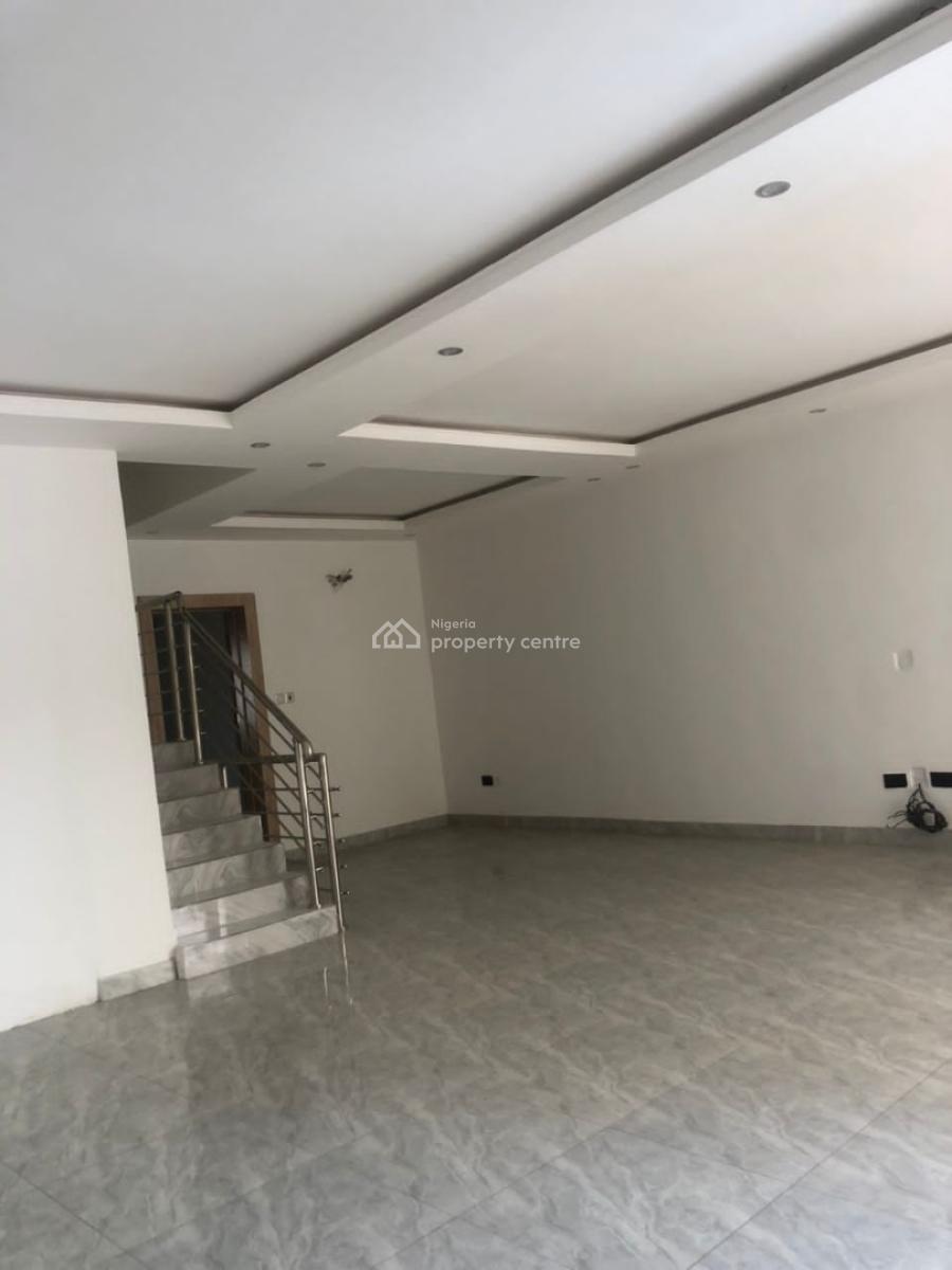 Luxury 4 Bedrooms Terraced Duplex with Excellent Facility, Ikoyi Road, Ikoyi, Lagos, Terraced Duplex for Sale