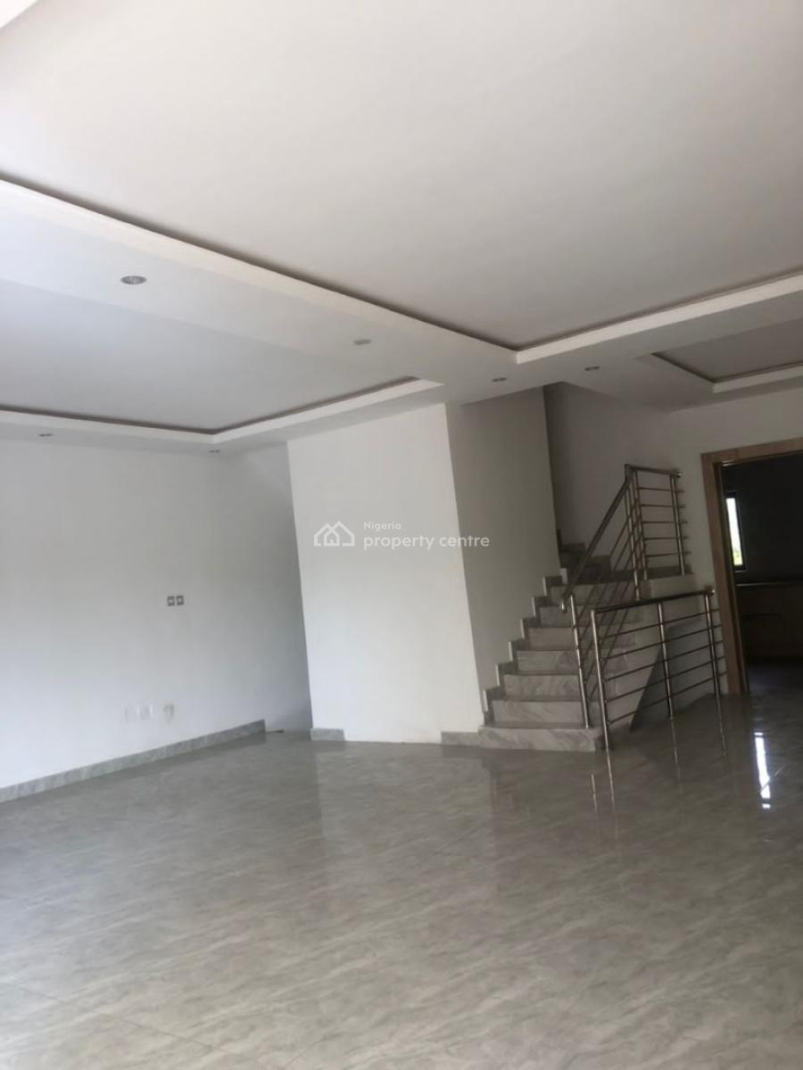 Luxury 4 Bedrooms Terraced Duplex with Excellent Facility, Ikoyi Road, Ikoyi, Lagos, Terraced Duplex for Sale