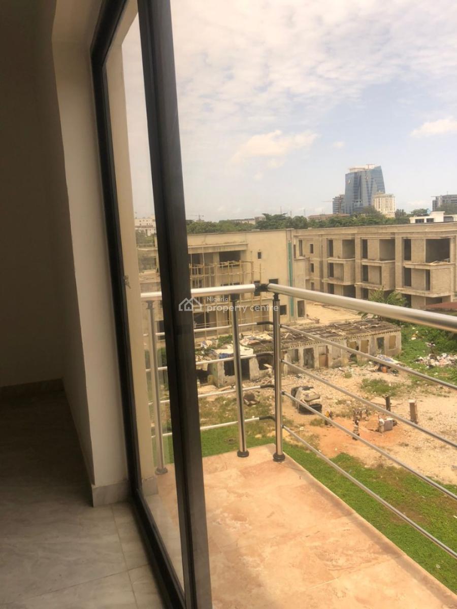 Luxury 4 Bedrooms Terraced Duplex with Excellent Facility, Ikoyi Road, Ikoyi, Lagos, Terraced Duplex for Sale