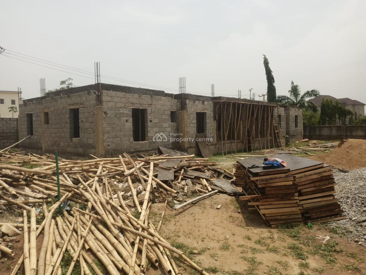 Luxury 3 Bedrooms Apartment, Tangerine Garden City, Dakibiyu, Abuja, Flat / Apartment for Sale