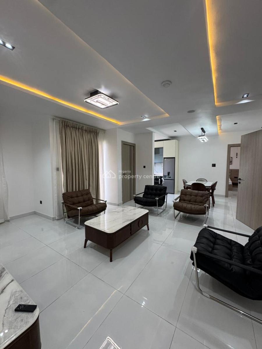 Brand New 2 Bedrooms Furnished Apartment, Lekki Phase 1, Lekki, Lagos, Flat / Apartment for Sale