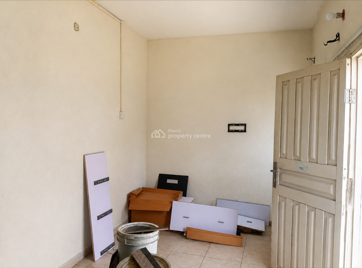 a Room Studio Self Contain, Close to Abraham Adasanya Roundabout, Ajiwe, Ajah, Lagos, Self Contain (single Rooms) for Rent