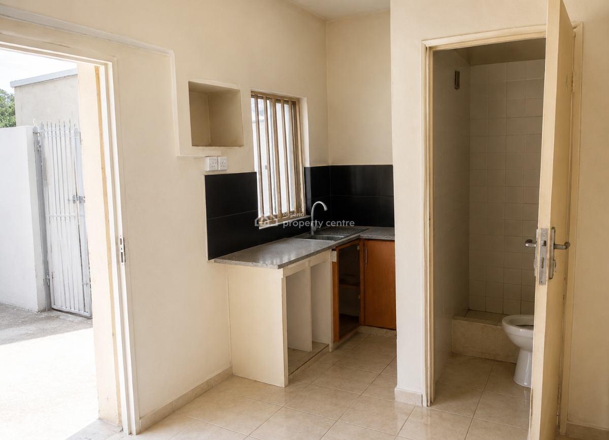 a Room Studio Self Contain, Close to Abraham Adasanya Roundabout, Ajiwe, Ajah, Lagos, Self Contain (single Rooms) for Rent