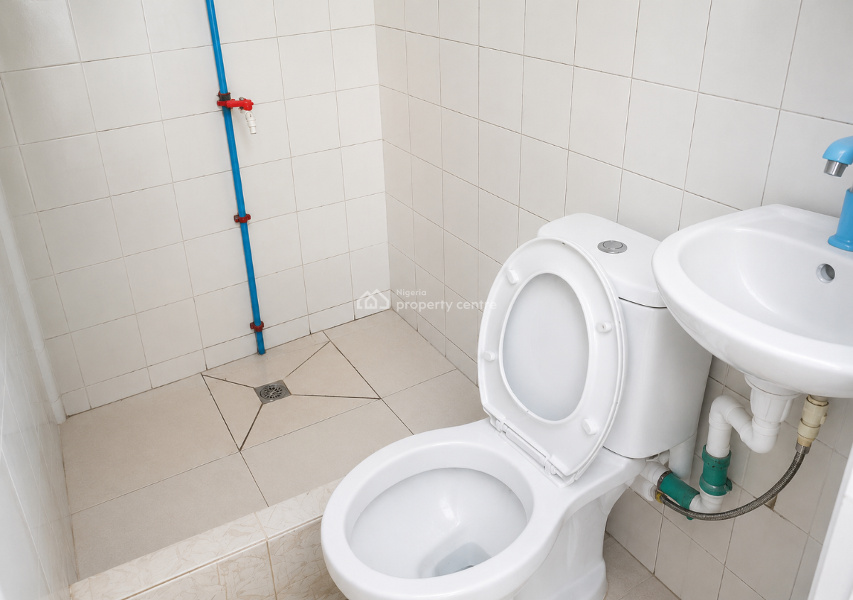 a Room Studio Self Contain, Close to Abraham Adasanya Roundabout, Ajiwe, Ajah, Lagos, Self Contain (single Rooms) for Rent