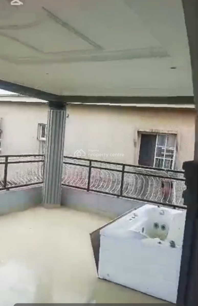 a Well Built 5 Bedroom Fully Detached Duplex, New Oko-oba, Agege, Lagos, House for Sale