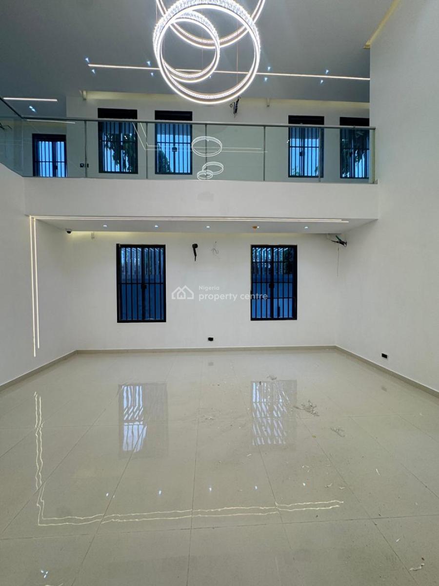 Aesthetically Pleasing 5bedroom Luxury Detached Duplex with Bq, Ikate, Lekki, Lagos, Semi-detached Duplex for Sale