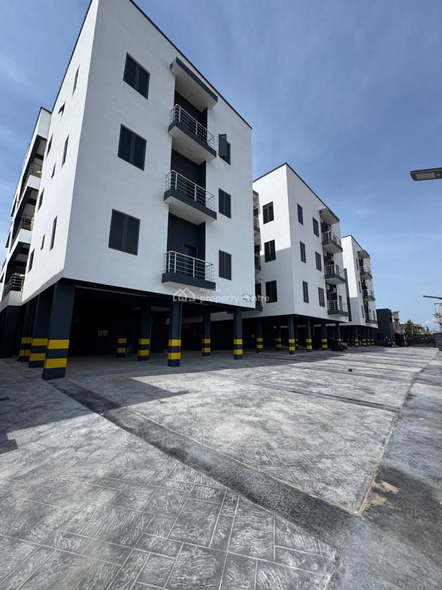 Affordable 2bedroom Apartment, Orchid, Lekki, Lagos, Flat / Apartment for Sale