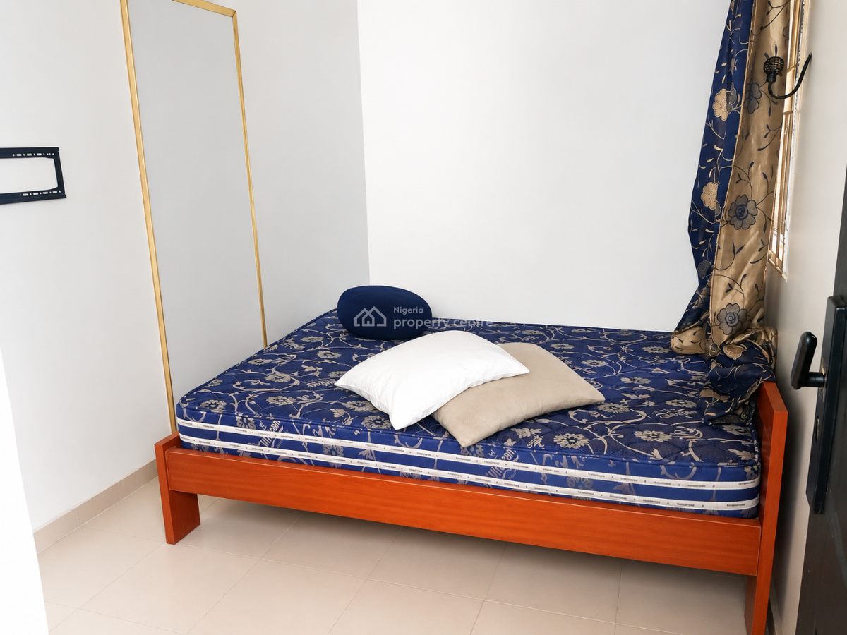 a Nice Furnished Room Self-contained, Off Lbs, Olokonla, Ajah, Lagos, Self Contain (single Rooms) for Rent