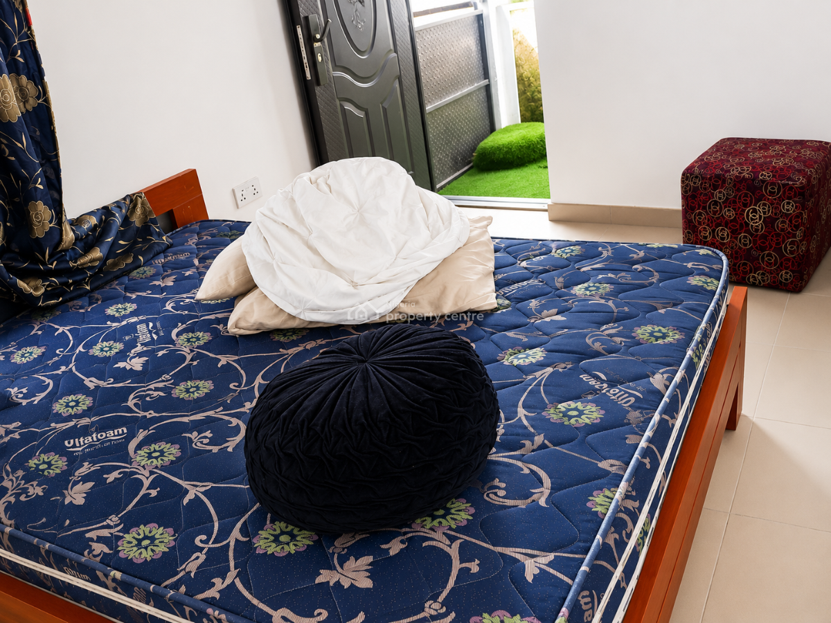 a Nice Furnished Room Self-contained, Off Lbs, Olokonla, Ajah, Lagos, Self Contain (single Rooms) for Rent