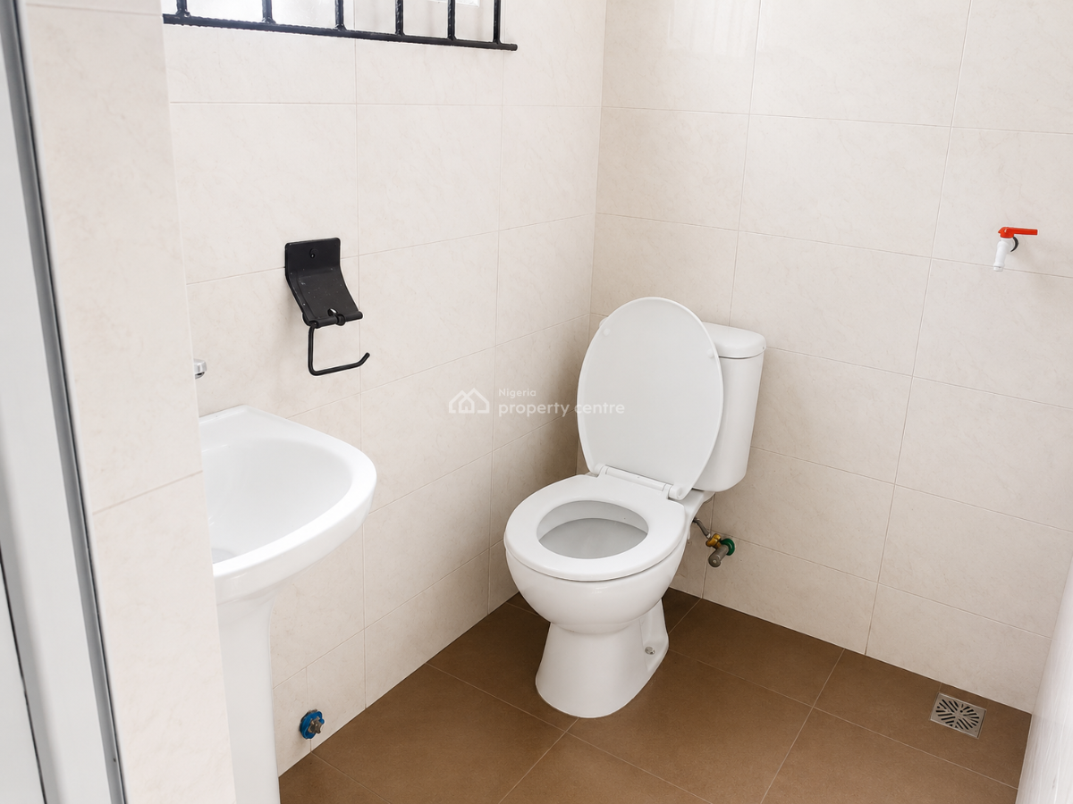 a Nice Furnished Room Self-contained, Off Lbs, Olokonla, Ajah, Lagos, Self Contain (single Rooms) for Rent